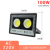cob-100w