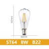 st64-b22-4000k