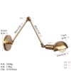 dourado-20cm20cm