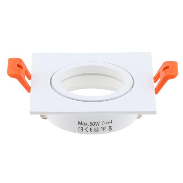 Lote 10Un Spot para led MR16 ou GU10 - Image 2