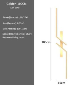 dourado-100cm-esquerda