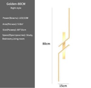 dourado-80cm-direta