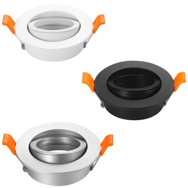 Lote 10Un Spot para led MR16 ou GU10