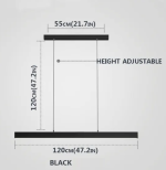 preto-120cm-led-24w