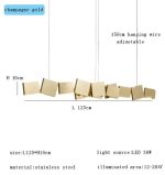 dourado-125cm