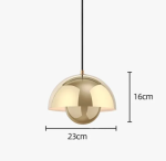 dourado-23cm