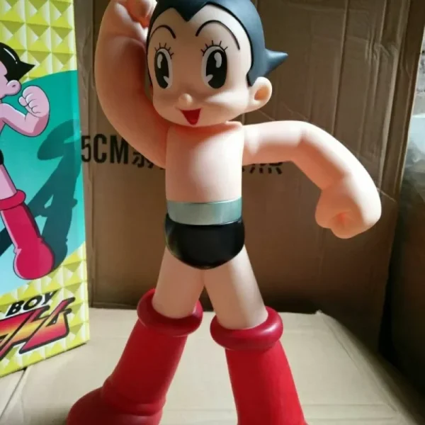 Escultura Cultura Pop Grande Anime Mighty Atom - Image 3