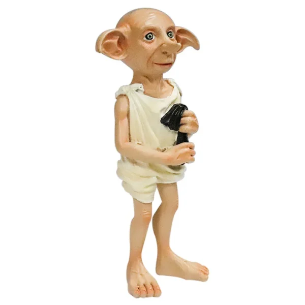 Escultura Dobby Elfo Doméstico Réplica Inspiração Filme Harry Potter - Image 2