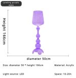 lilas-d50-h166cm