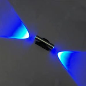 azul