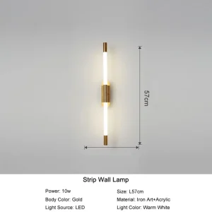 dourado-57cm