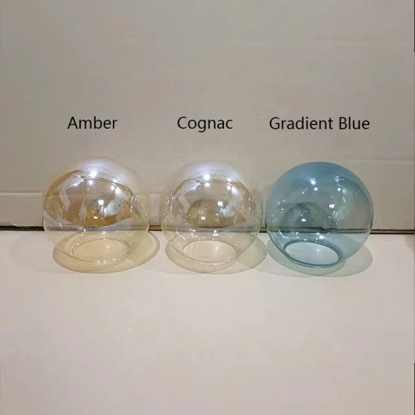 Bola Reposição Vidro Para Lustres - Image 3