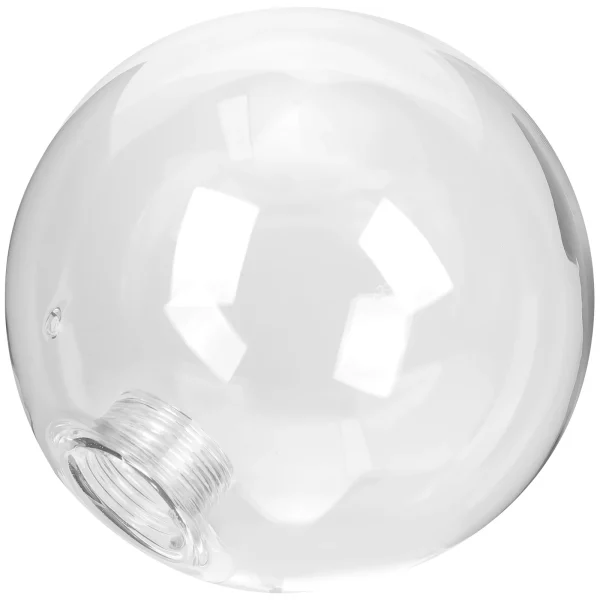 kf Sb4522e90b9b9421bad7d82a512b9a769o Globo de vidro l mpada sombra substitui o g9 claro redondo luz capa 100mm esfera bola luminarias Miresa Lustres e arandelas em promocao e barato