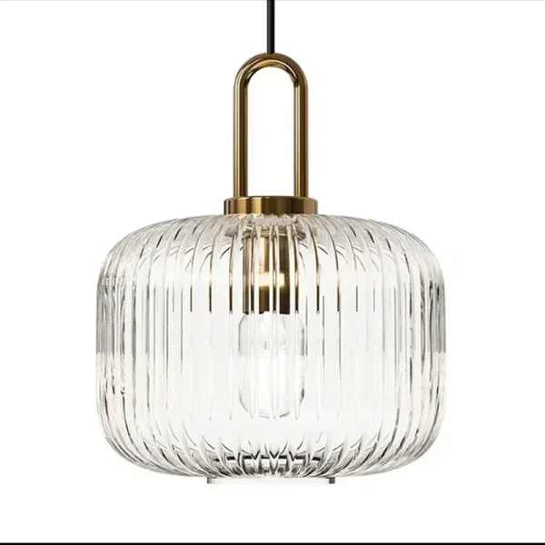 kf Sda20d2ca3e204bfc8afce121008720ecF Nordic Minimalist Glass Pendant Lights L mpada LED japonesa para sala de jantar Cozinha Cabeceira Decora luminarias Miresa Lustres e arandelas em promocao e barato