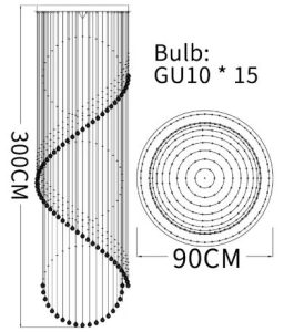 90cm-diametro-3m-altura-15-lampadas
