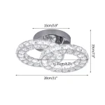 led-40w-28cm