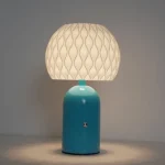 azul