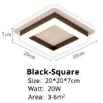 quadrado-20cm-preto