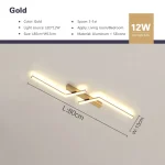 dourado-80cm