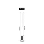 led-8w-95cm-altura