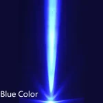 led-azul