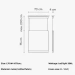 l70-h75cm
