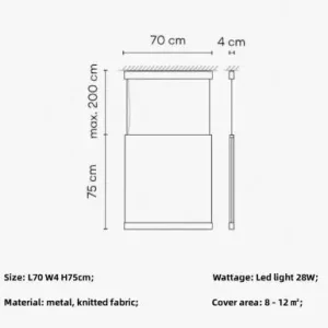 l70-h75cm