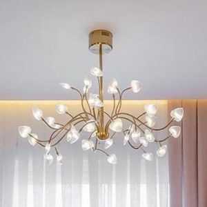 Lustre Romântico Firefly
