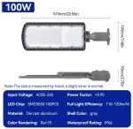 100w