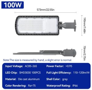 100w