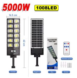 5000w