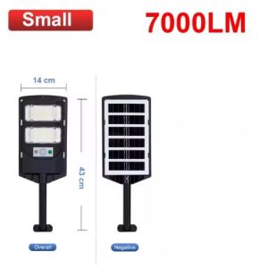 7000lm