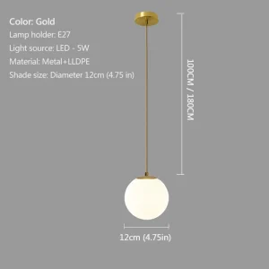 dourado-12cm