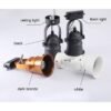 Spot Industrial trilho eletrificado