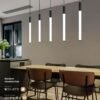 H858df319f8a14aa889e4bd42e170e9dcj Lustre fino espiral led