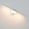 Luminária parede retangular led 8w marca miresa Luminária parede retangular led 8w