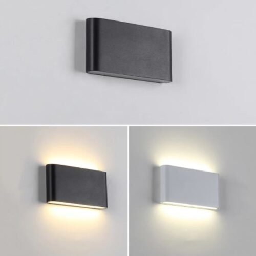 arandela_luminaria_de_parade_simples_moderna_micaza Arandela de led para jardim e varanda
