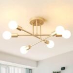 Plafon luminária thomas edson miresa