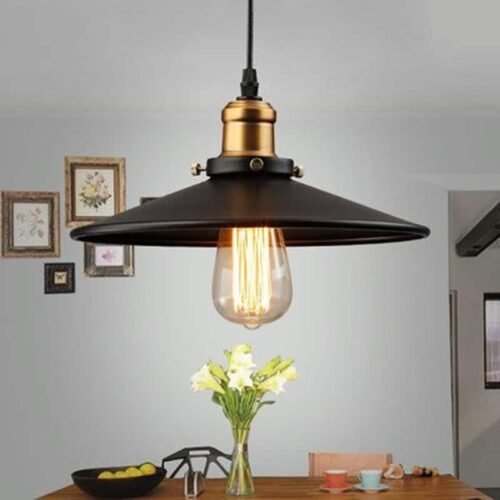 Pendente industrial Thomas Edison miresa Pendente industrial Thomas Edison miresa