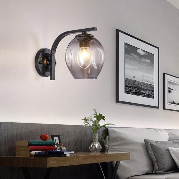 L-mpada-de-parede-moderna-arandela-para-decora-o-de-parede-para-corredor-led-preto-dourado-2