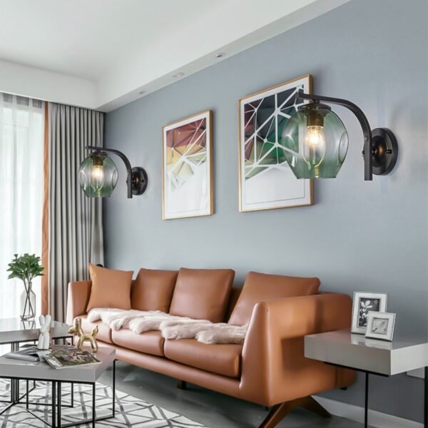 L-mpada-de-parede-moderna-arandela-para-decora-o-de-parede-para-corredor-led-preto-dourado-4