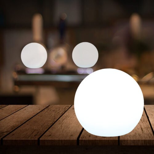 L-mpada-led-de-mesa-lua-recarreg-vel-com-controle-remoto-luz-noturna-decorativa-interna-sem Abajur sem fio bola vidro