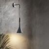 Lumin-ria-de-cabeceira-para-decora-o-de-parede-estilo-n-rdico-restaurante-sala-de-estar-1 Arandela Cone