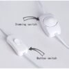 Lumin-ria-de-mesa-criativa-com-globo-de-vidro-luzes-foscas-para-quarto-ao-lado-da-4 Abajur bola de vidro branco
