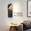 Lumin-ria-de-parede-led-9w-com-carregamento-usb-pe-a-de-ilumina-o-n-rdica-5 Arandela USB carrega Smartphone