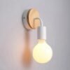 Lumin-ria-de-parede-led-com-tomada-arte-em-ferro-moderna-simples-lumin-ria-de-parede-2 Arandela vintage bulbo incandescente