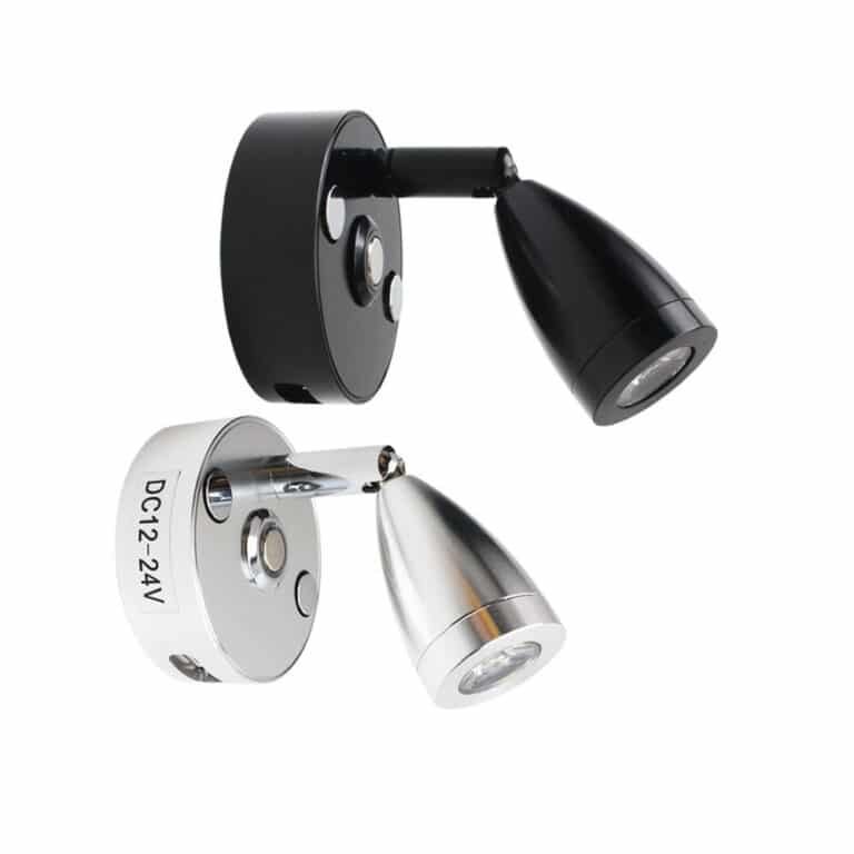 Arandela led 3w entrada USB, arandela led entrada, por Miresa, loja-de-luminárias-São-Paulo.