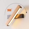 Lumin-ria-de-parede-led-de-madeira-s-lida-para-o-norte-europeu-para-quarto-sala-2 Arandela minimalista barra de led
