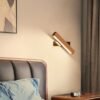 Lumin-ria-de-parede-led-de-madeira-s-lida-para-o-norte-europeu-para-quarto-sala-3 Arandela minimalista barra de led