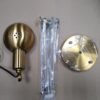 Lumin-ria-de-parede-led-extens-vel-l-mpada-industrial-ajust-vel-com-bra-os-articulados-4 Arandela industrial flexível luz de led
